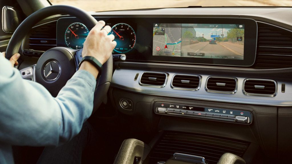 Augmented Reality Navigation