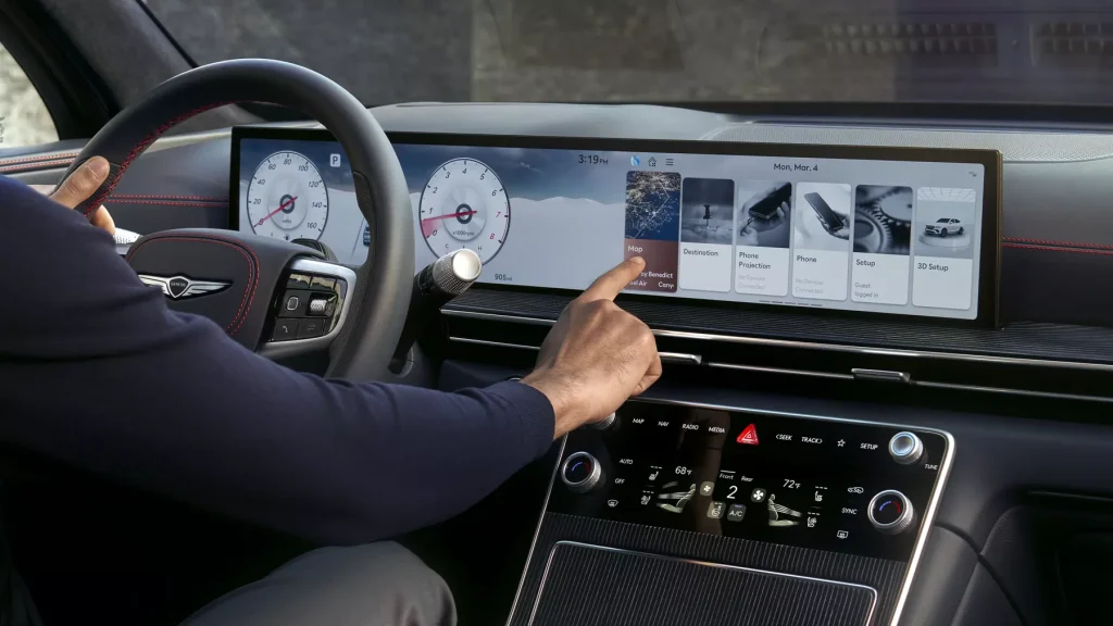 Augmented Reality Navigation