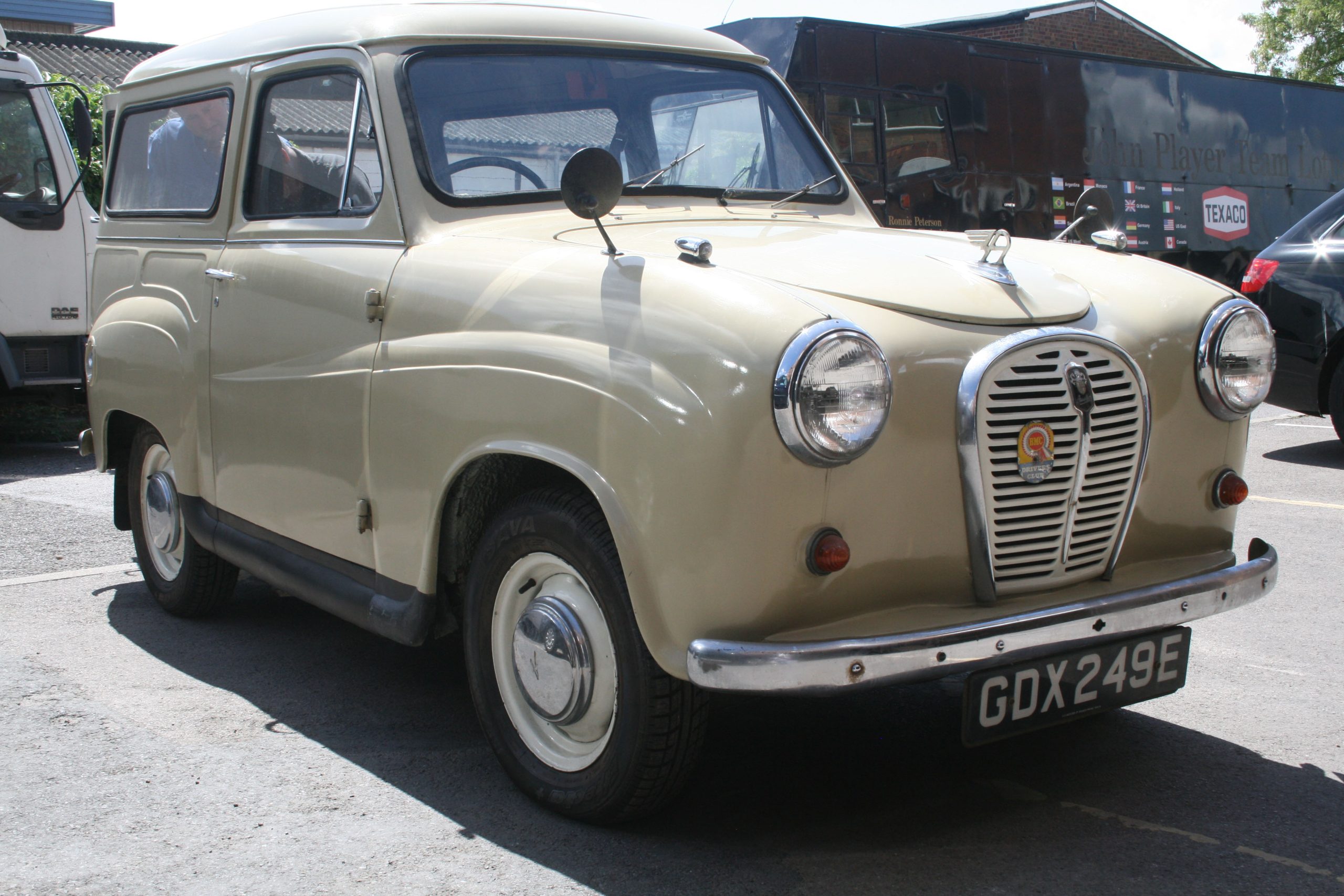 Austin A35 Austin A35