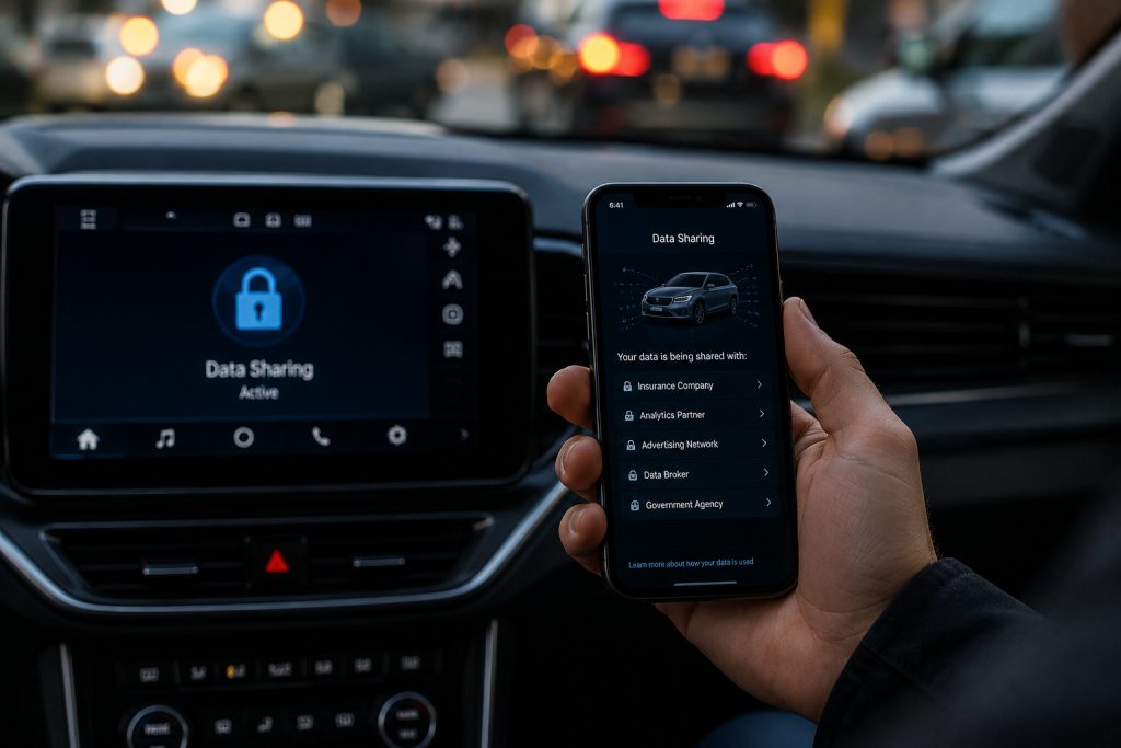 Automakers Fighting Right To Repair While Selling Your Data To Insurers Is Indefensible