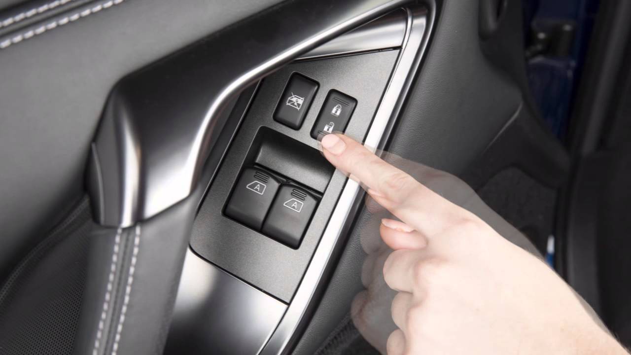 Automatic Door Locks Automatic Door Locks