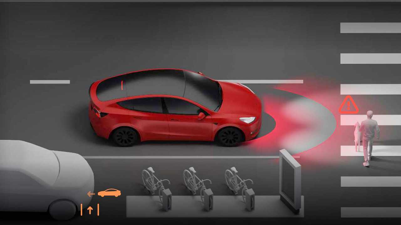 Automatic Emergency Braking