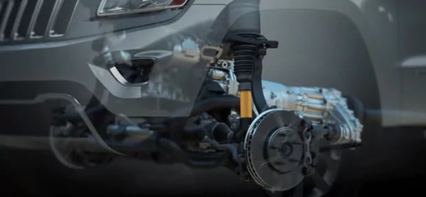 Automatic Ride Height Lowering Automatic Ride Height Lowering