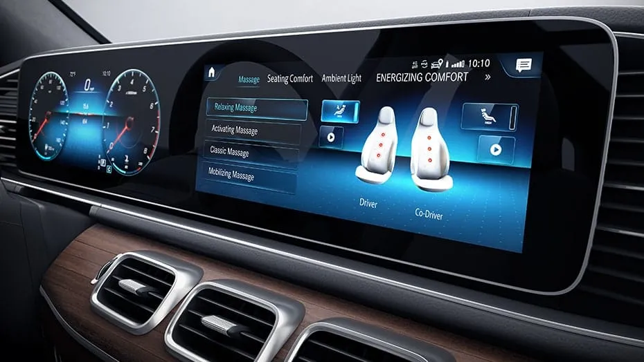 Automatic Seat Position Memory Based on Driver Profile