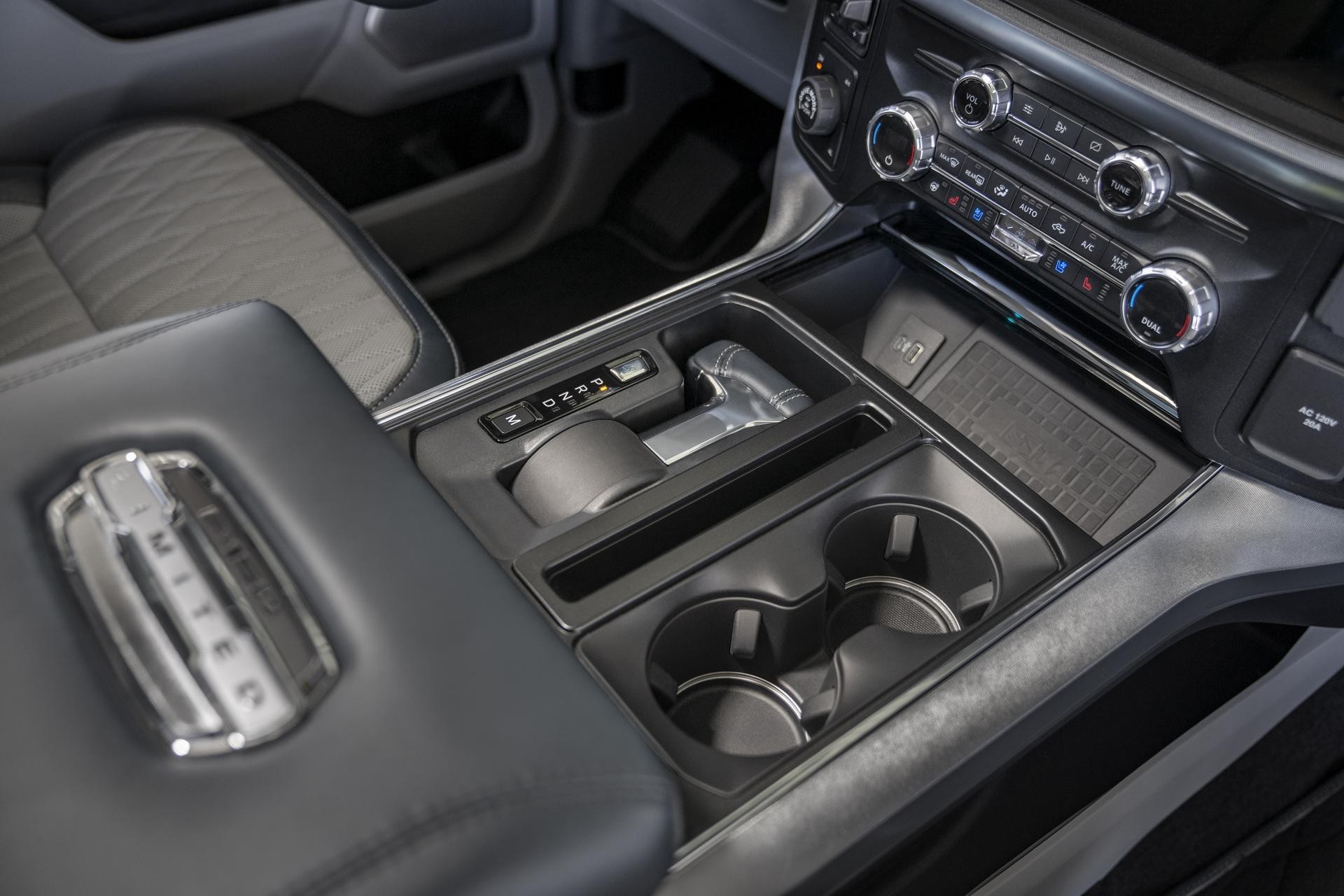 Automatic Shift to Park