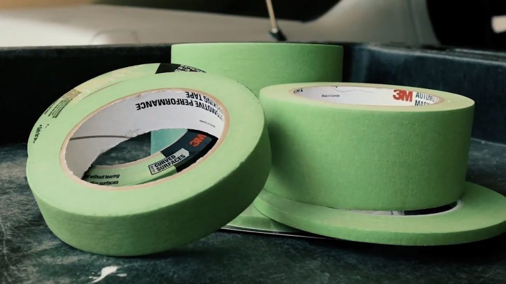 Automotive Masking Tape