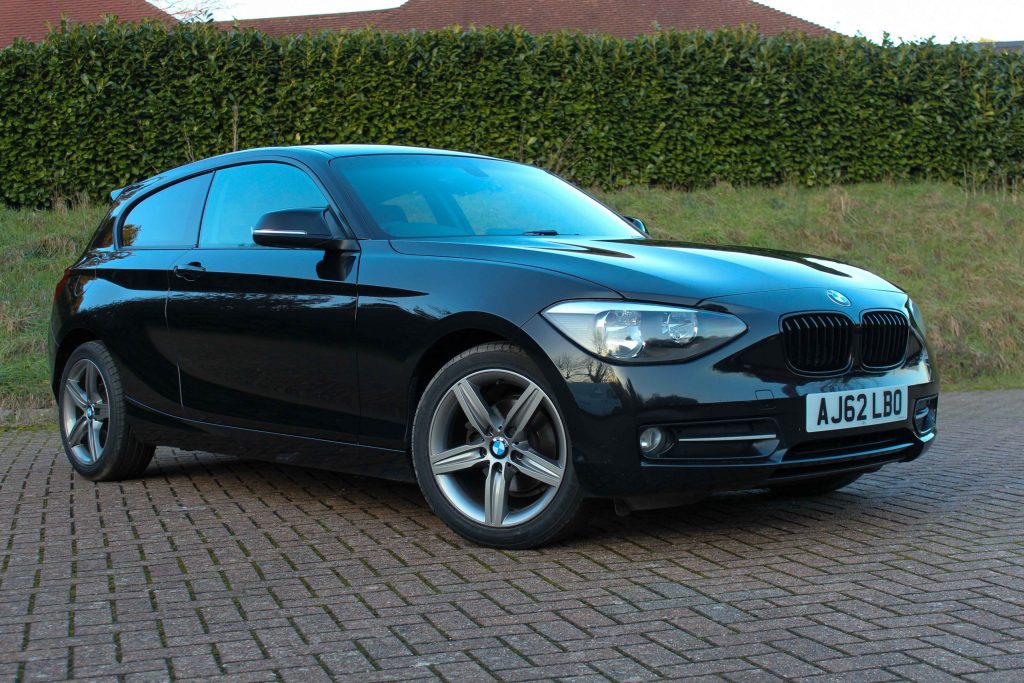 BMW 114i (F20) (2012 to 2015)