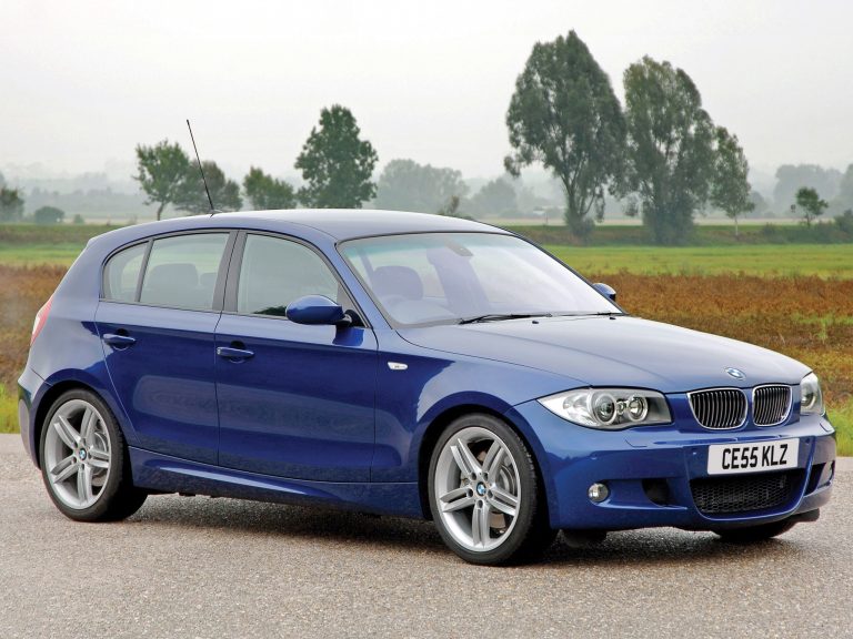 BMW 116i (E87) (2004 to 2011)