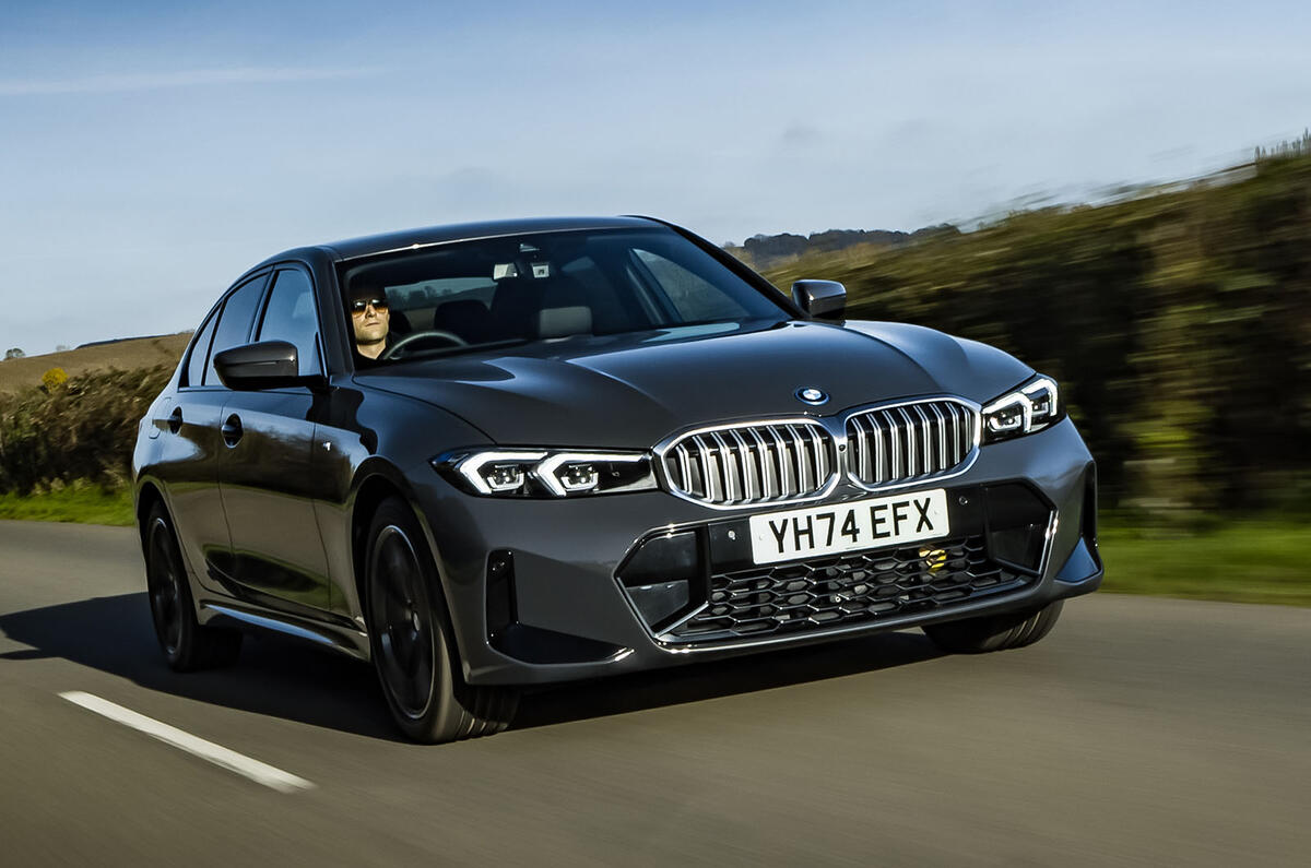 BMW 3 Series BMW 3 Series