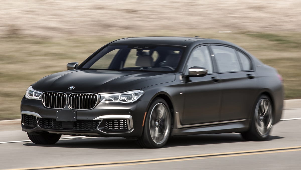 BMW 7 Series 740i xDrive BMW 7 Series 740i xDrive