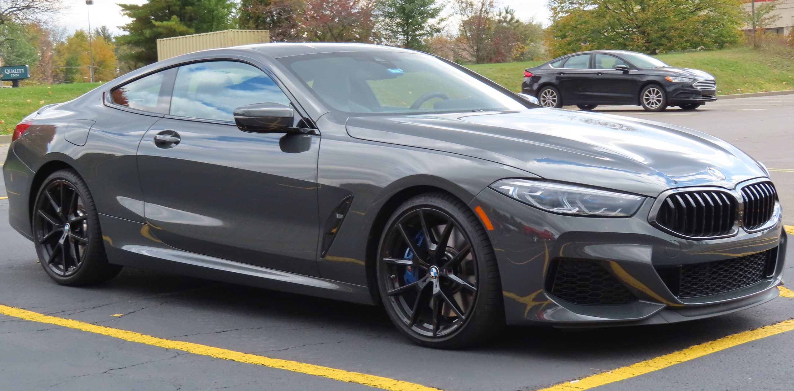 BMW 8 Series