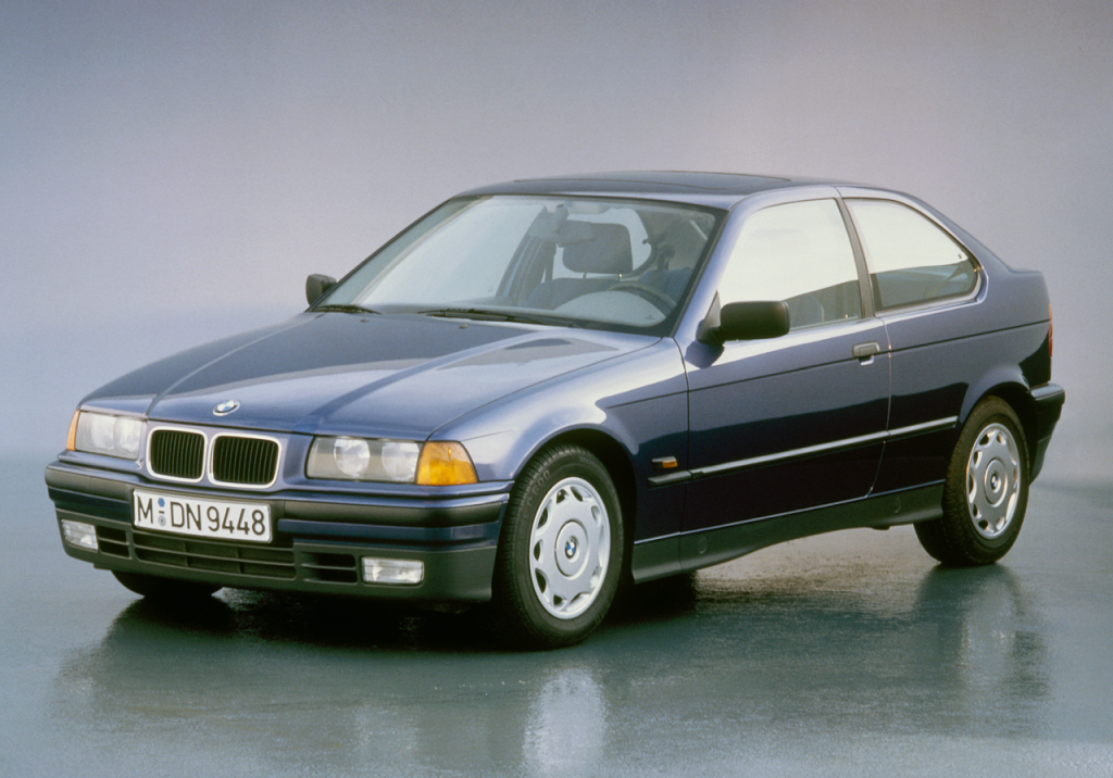 BMW E36 316i (1990 to 1998)