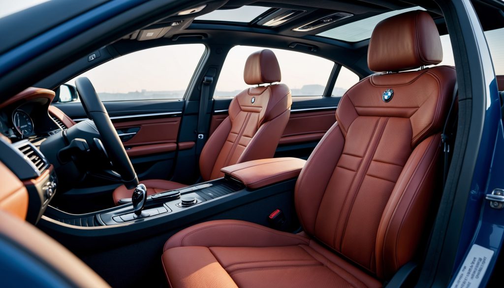 BMW Heated Seats