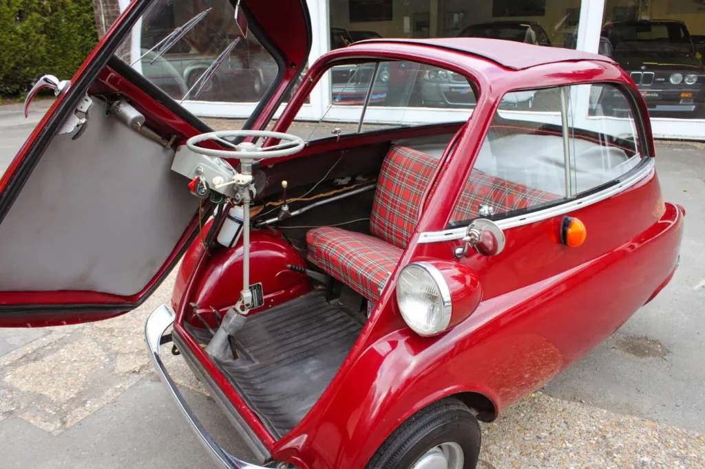 BMW Isetta BMW Isetta