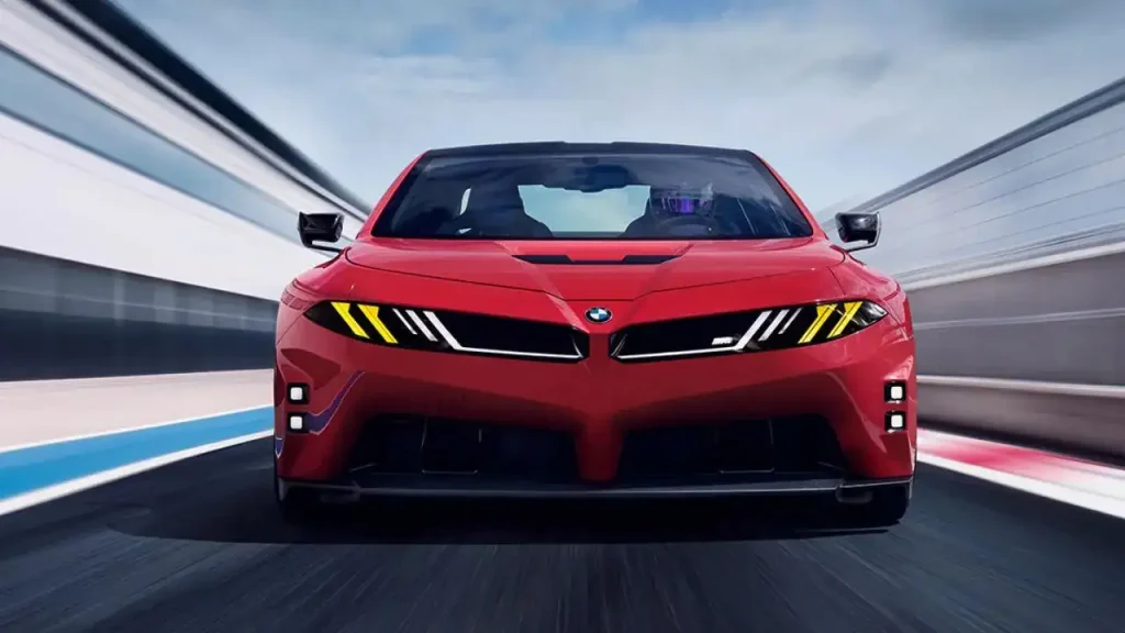BMW M Concept