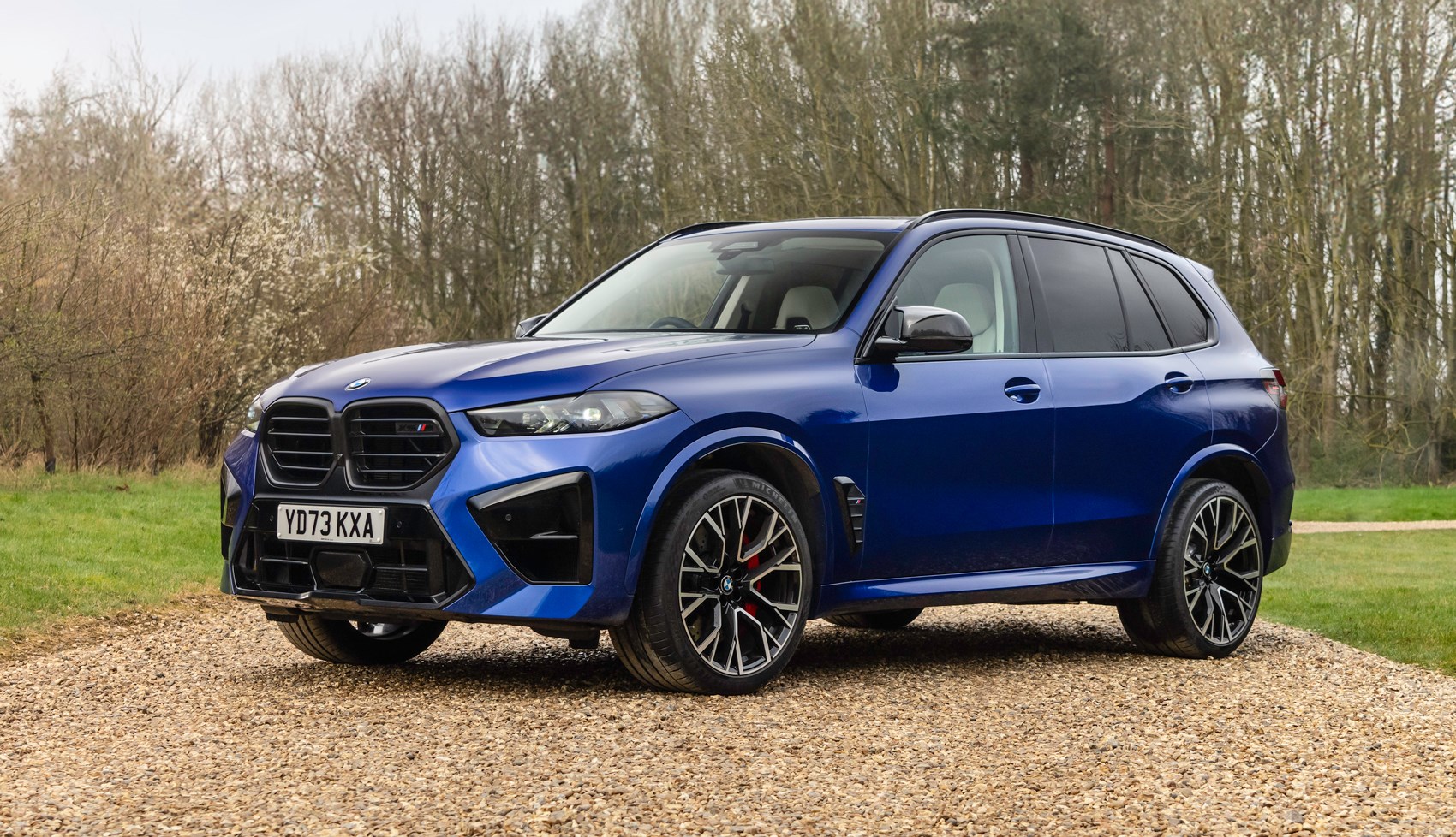 BMW M X5 Competition
