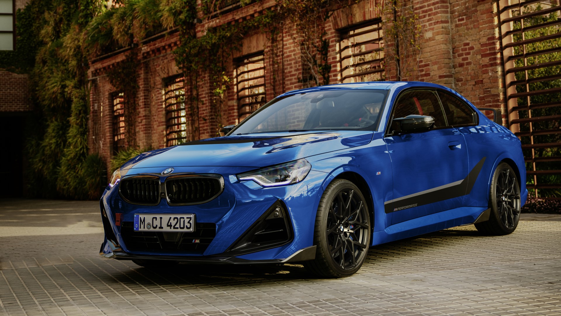 BMW M240i xDrive