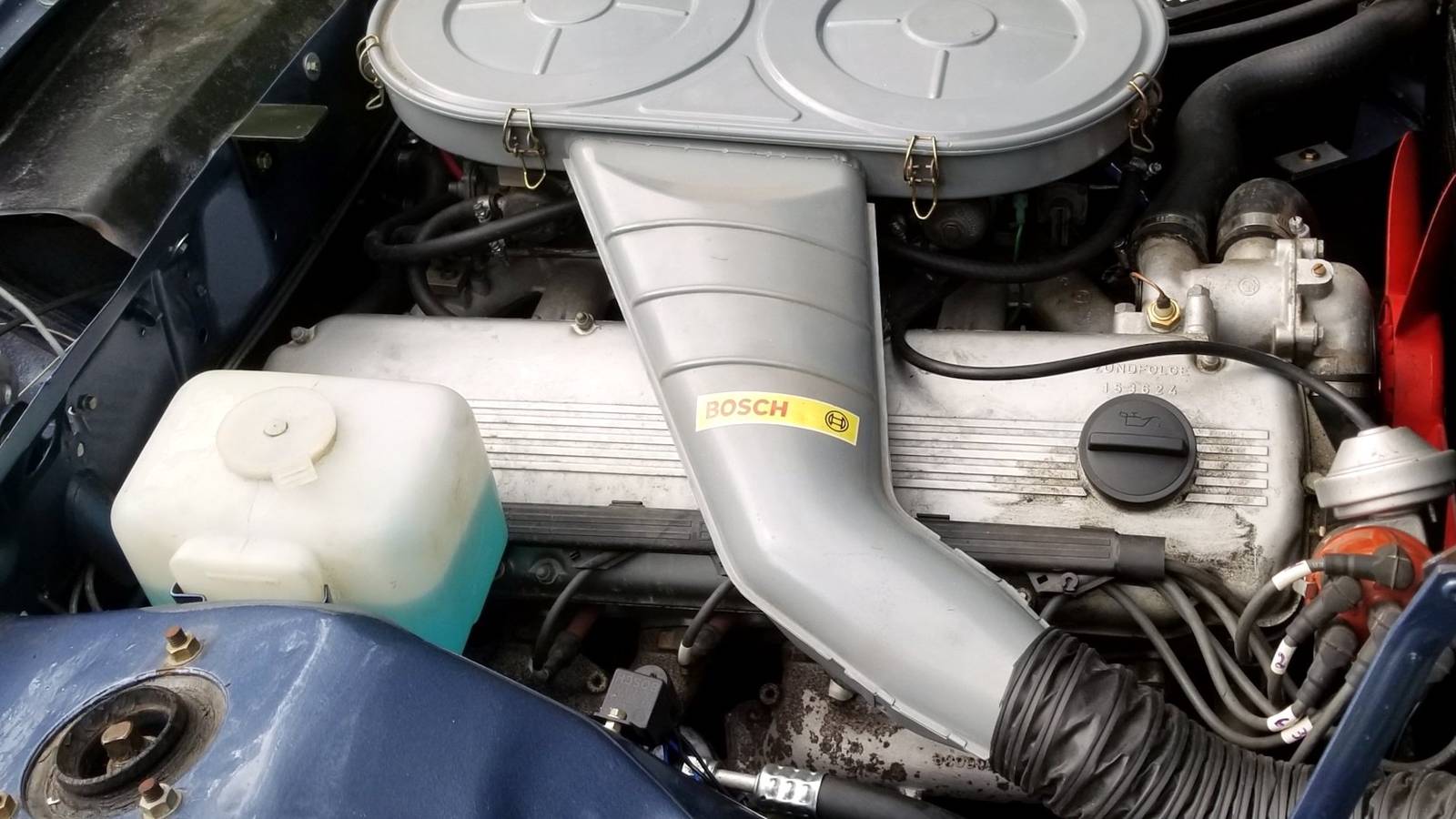 BMW M30 Inline Six