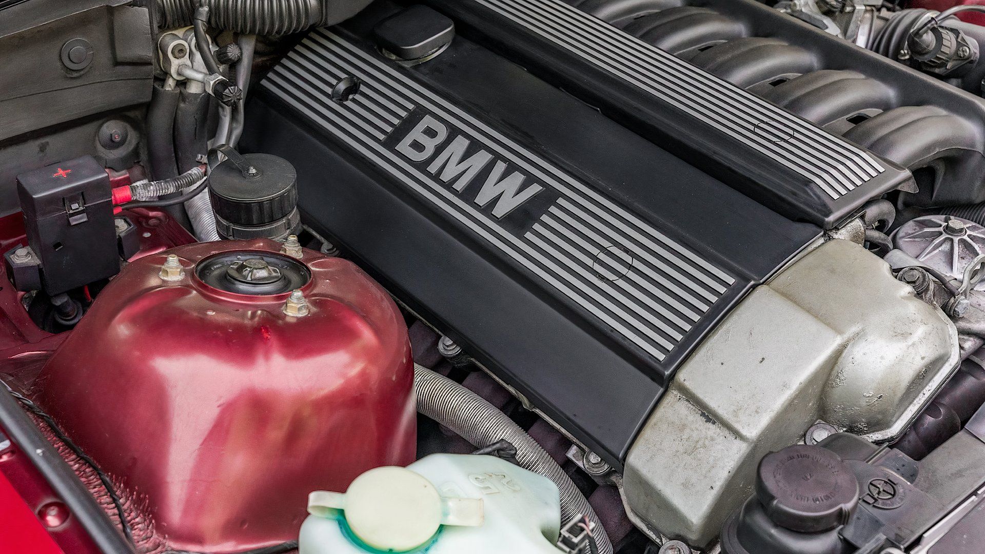 BMW M50 Inline Six