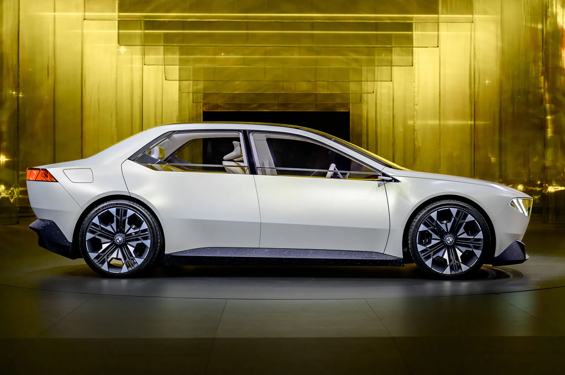 BMW Neue Klasse EV Series