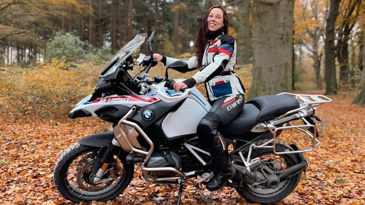 BMW R 1250 GS Adventure
