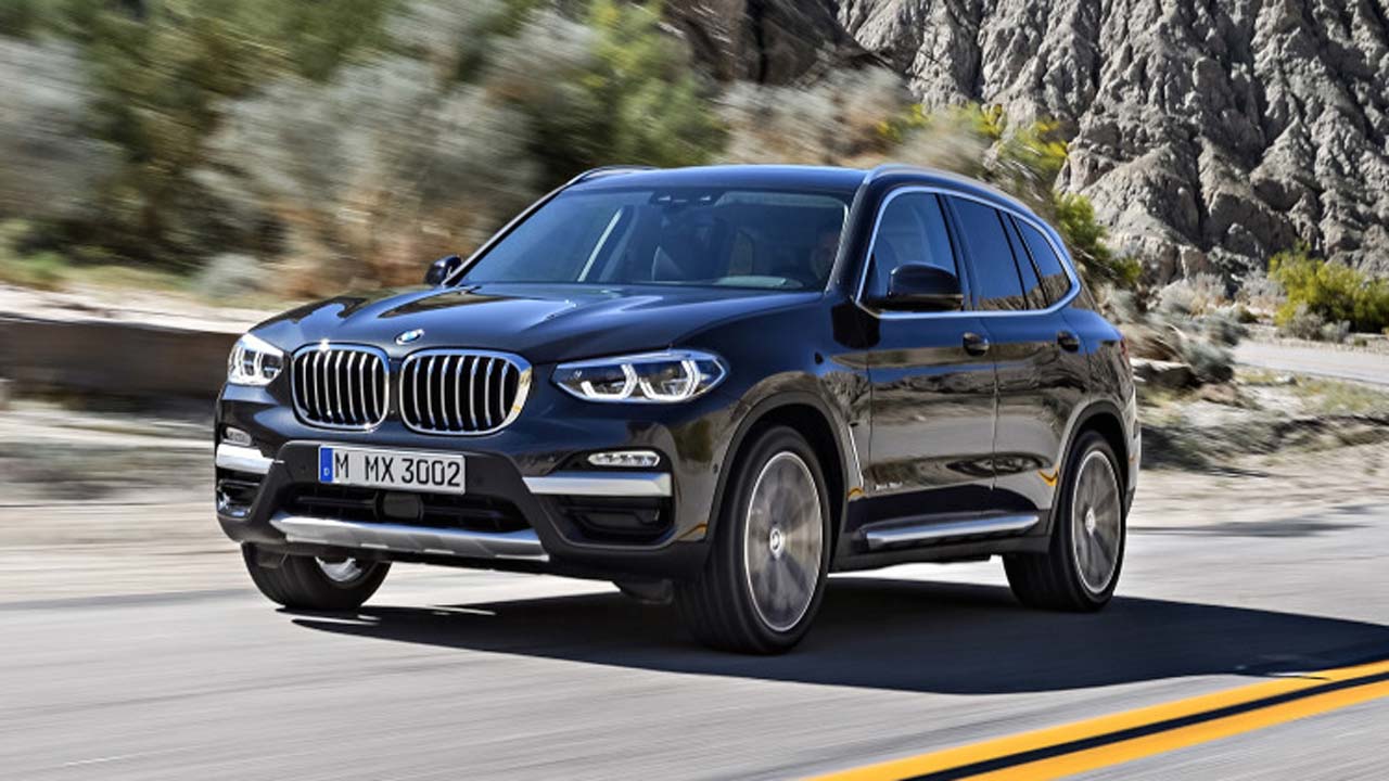 BMW X3 BMW X3