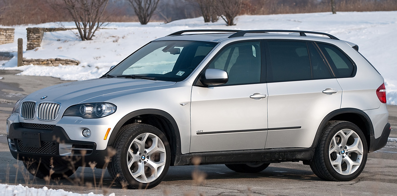 BMW X5 E70 Pre LCI