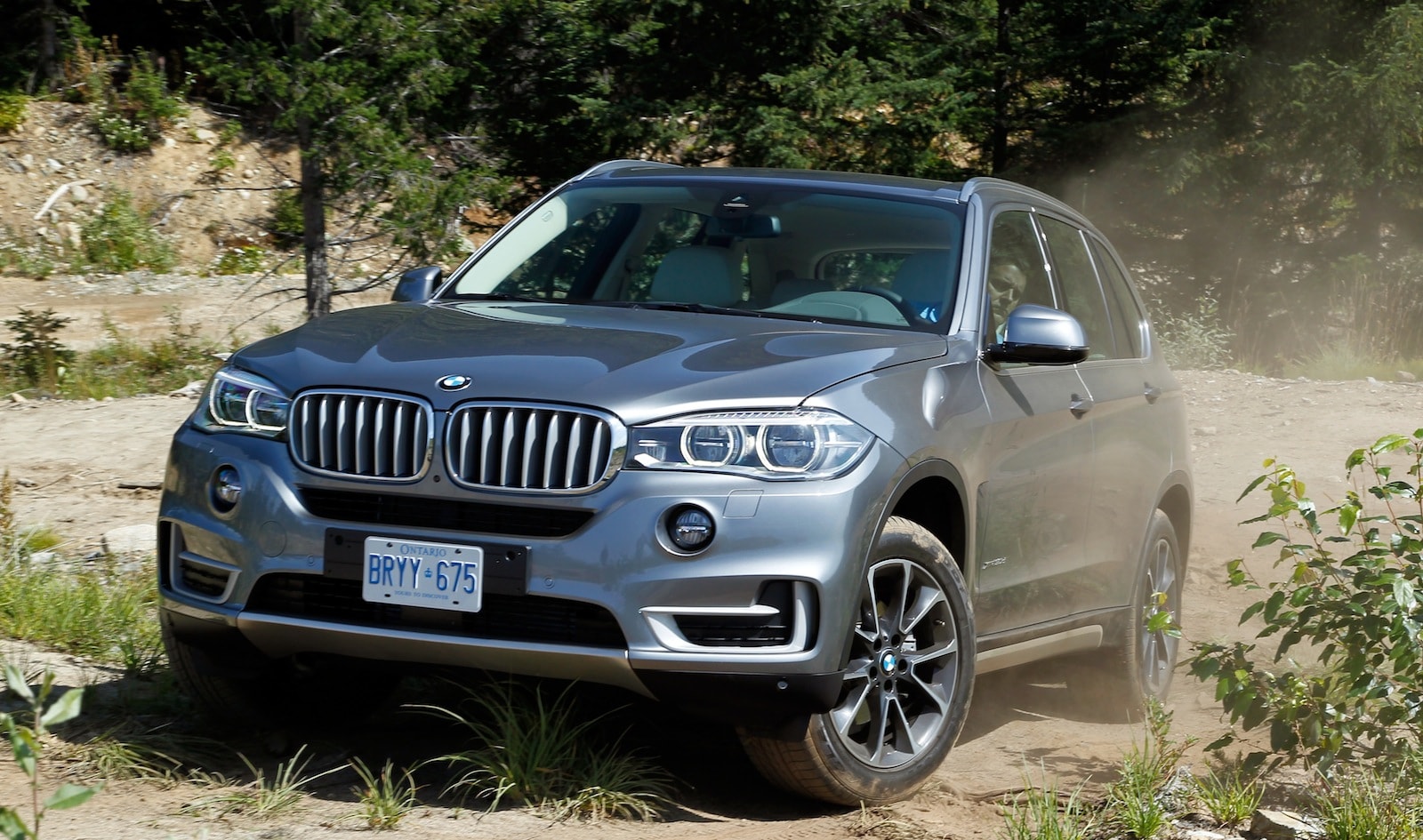 BMW X5 F15 LCI