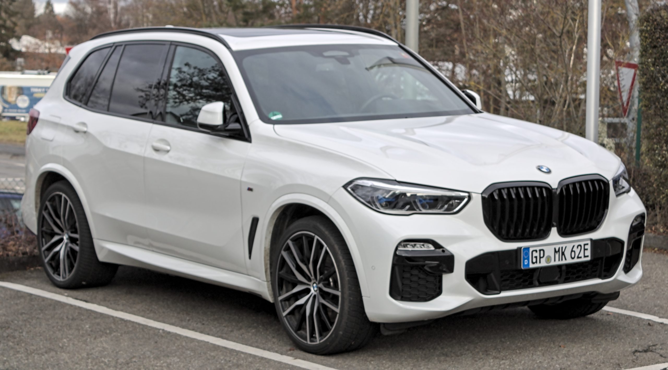 BMW X5 G05 Pre LCI