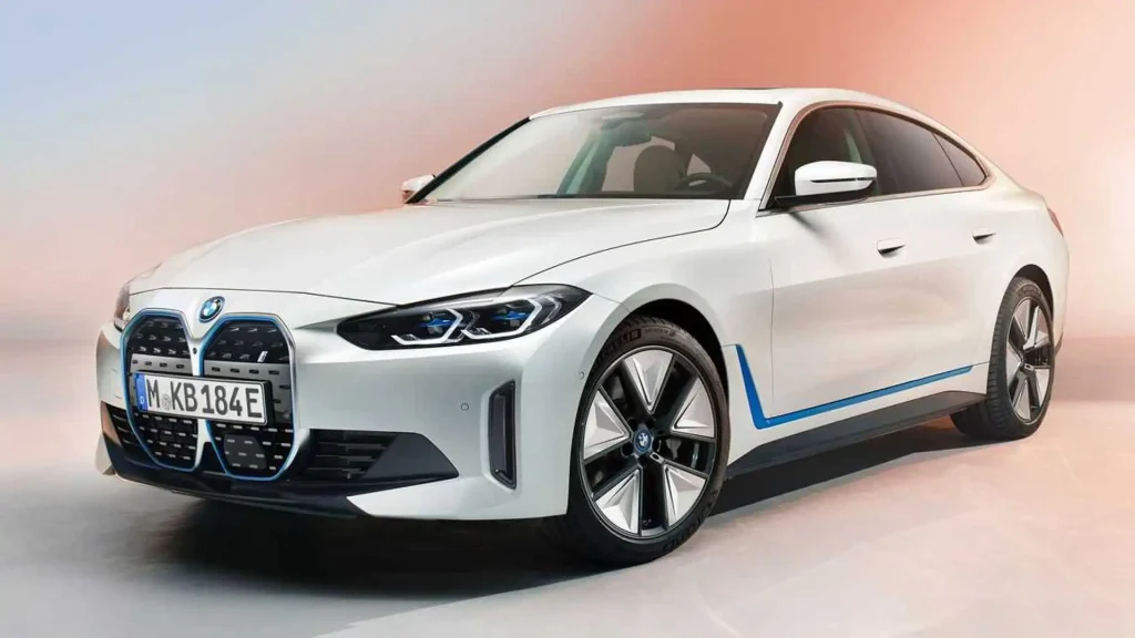 BMW i4 BMW i4