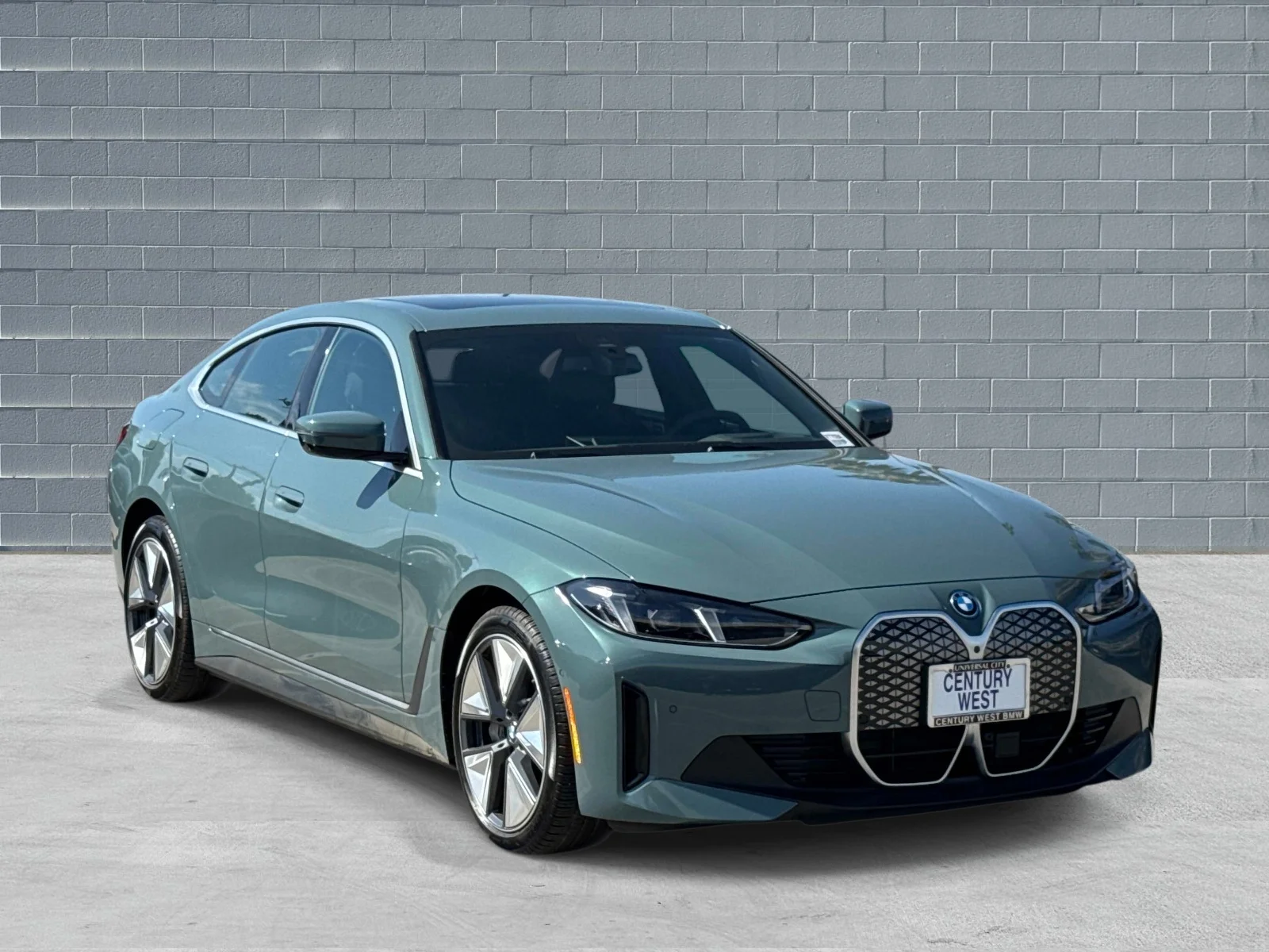 BMW i4 xDrive40 Gran Coupe