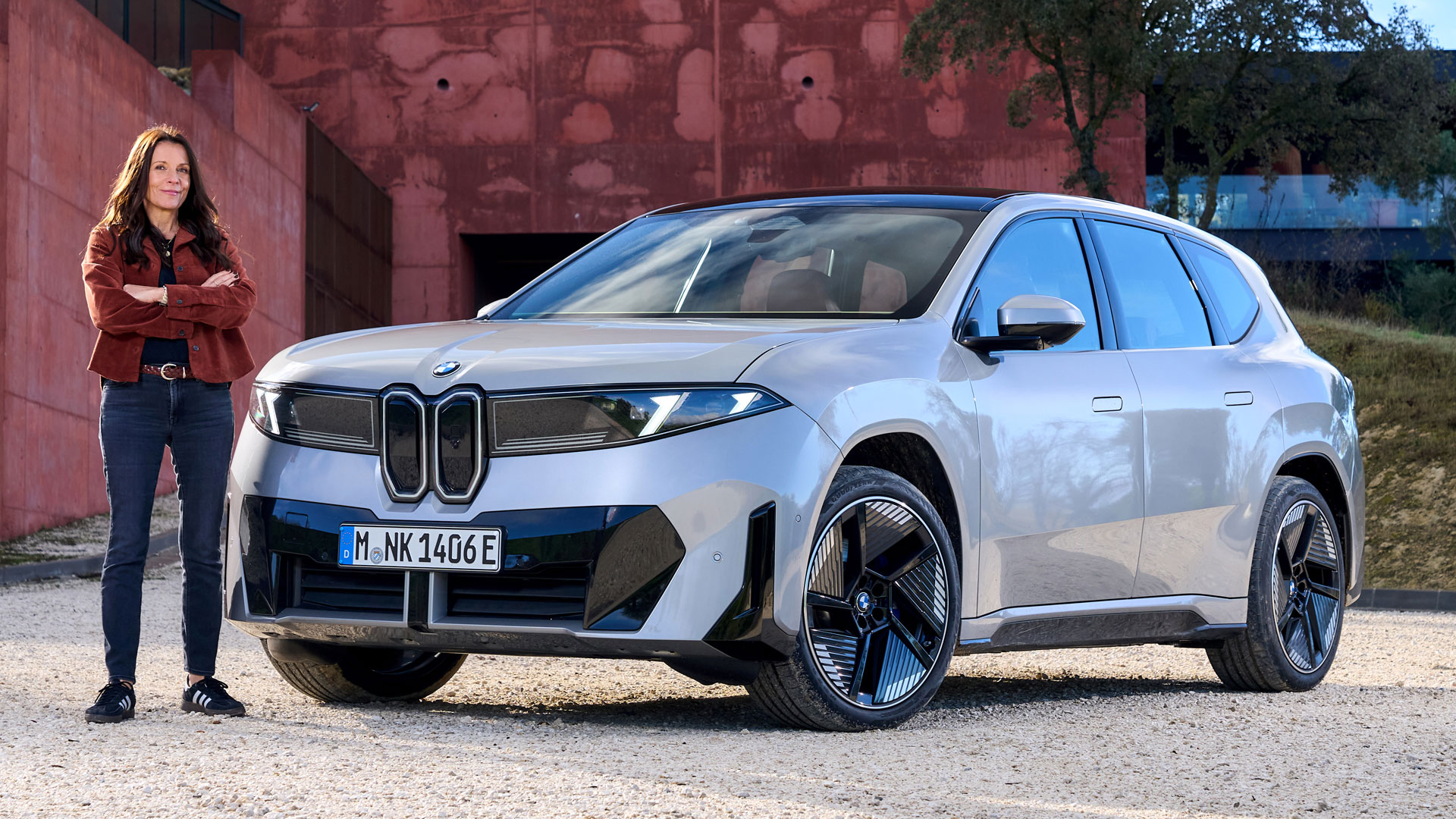 BMW iX3 Neue Klasse
