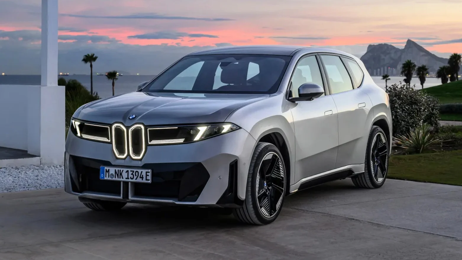 BMW iX3 BMW iX3