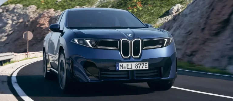 BMW iX3
