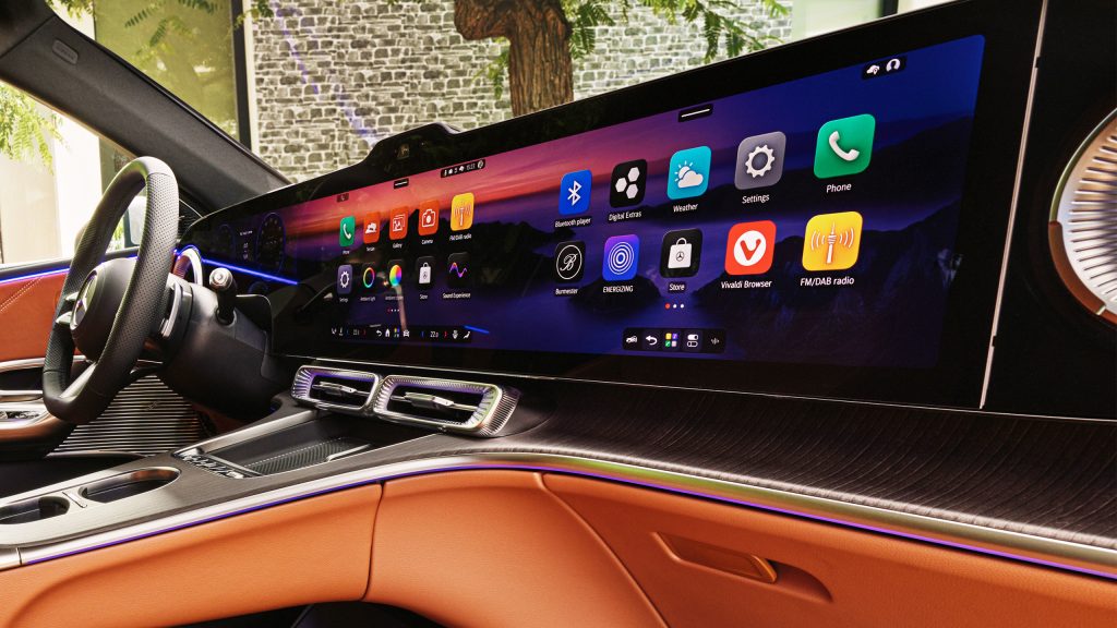 Bigger Car Screens Don't Mean Better Usability Bigger Car Screens Don't Mean Better Usability