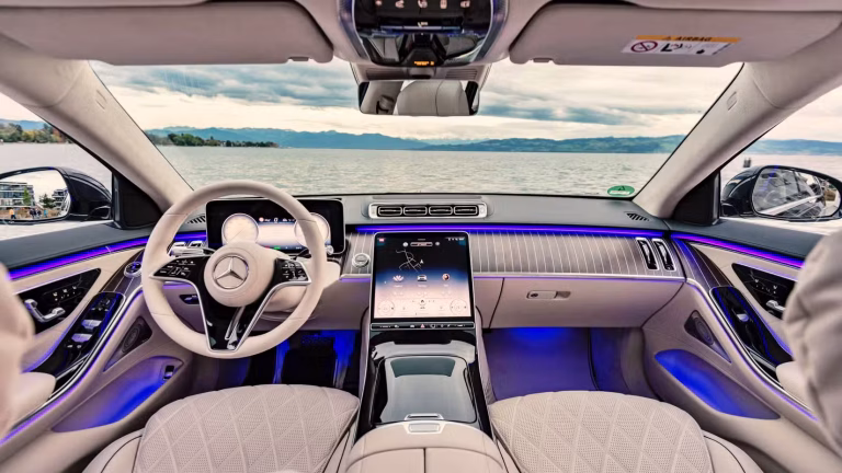 Bigger Car Screens Don't Mean Better Usability