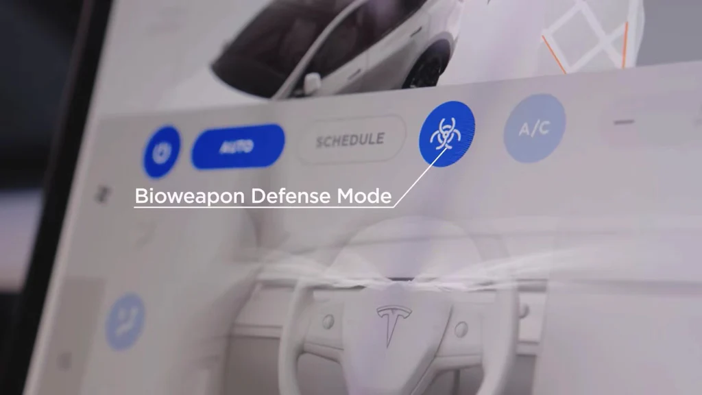 Bioweapon Defense Mode