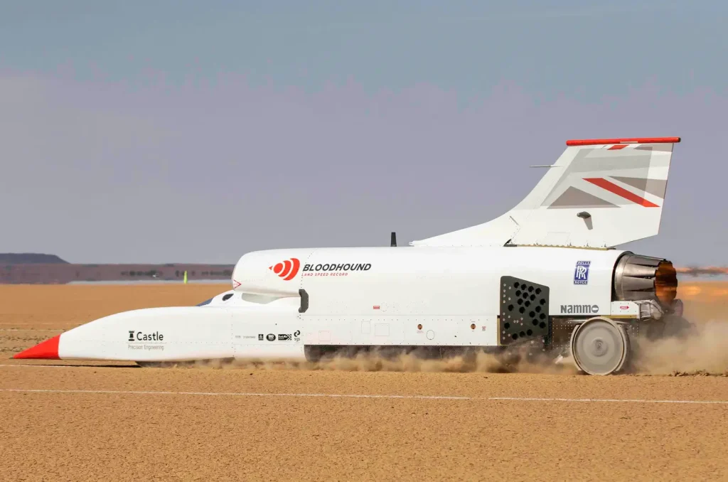 Bloodhound LSR