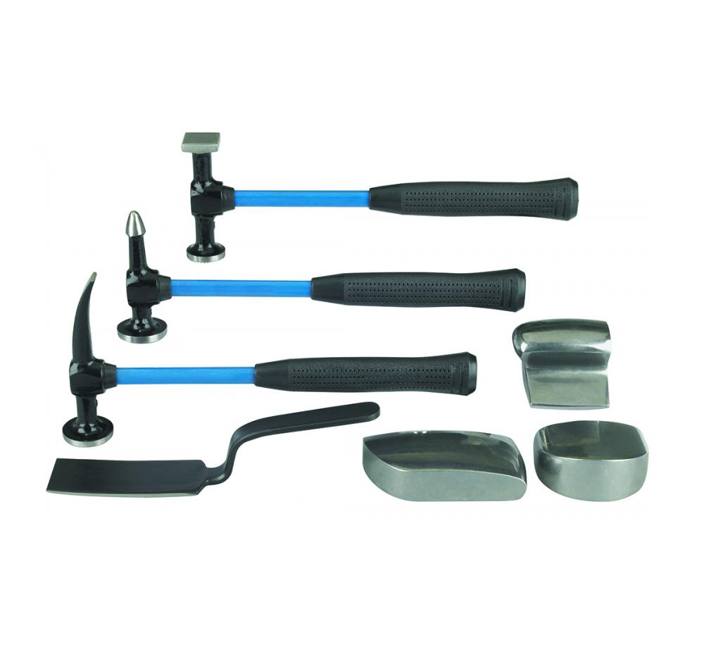 Body Hammer and Dolly Set