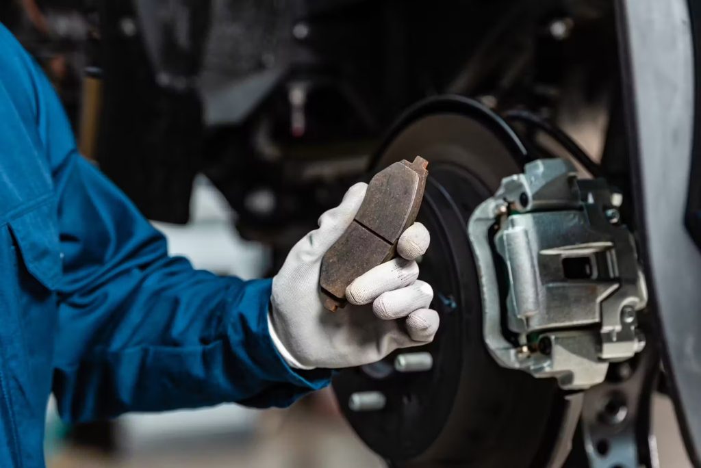 Brake Pads, Rotors, And Caliper Service Brake Pads, Rotors, And Caliper Service