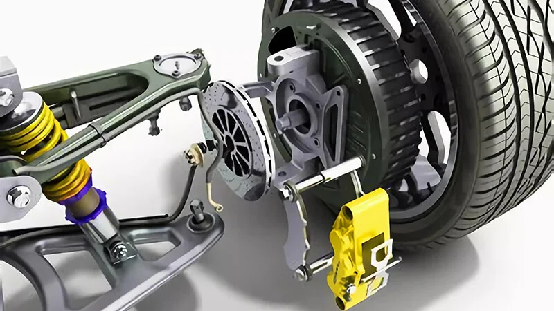 Brake System Neglect Brake System Neglect
