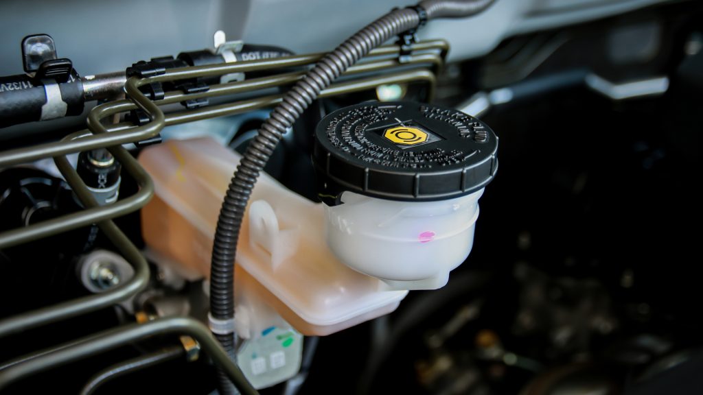 Brake System Service and Hydraulic Fluid Replacement Brake System Service and Hydraulic Fluid Replacement