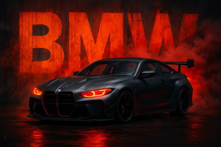 Brand car