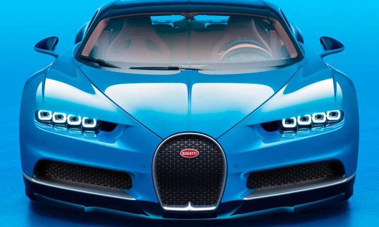 Bugatti Chiron