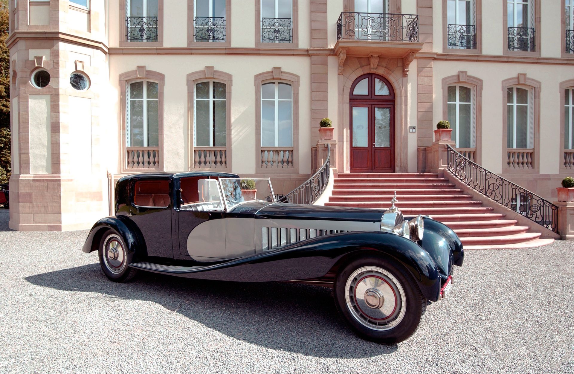 Bugatti Type 41 Royale (Luxury)