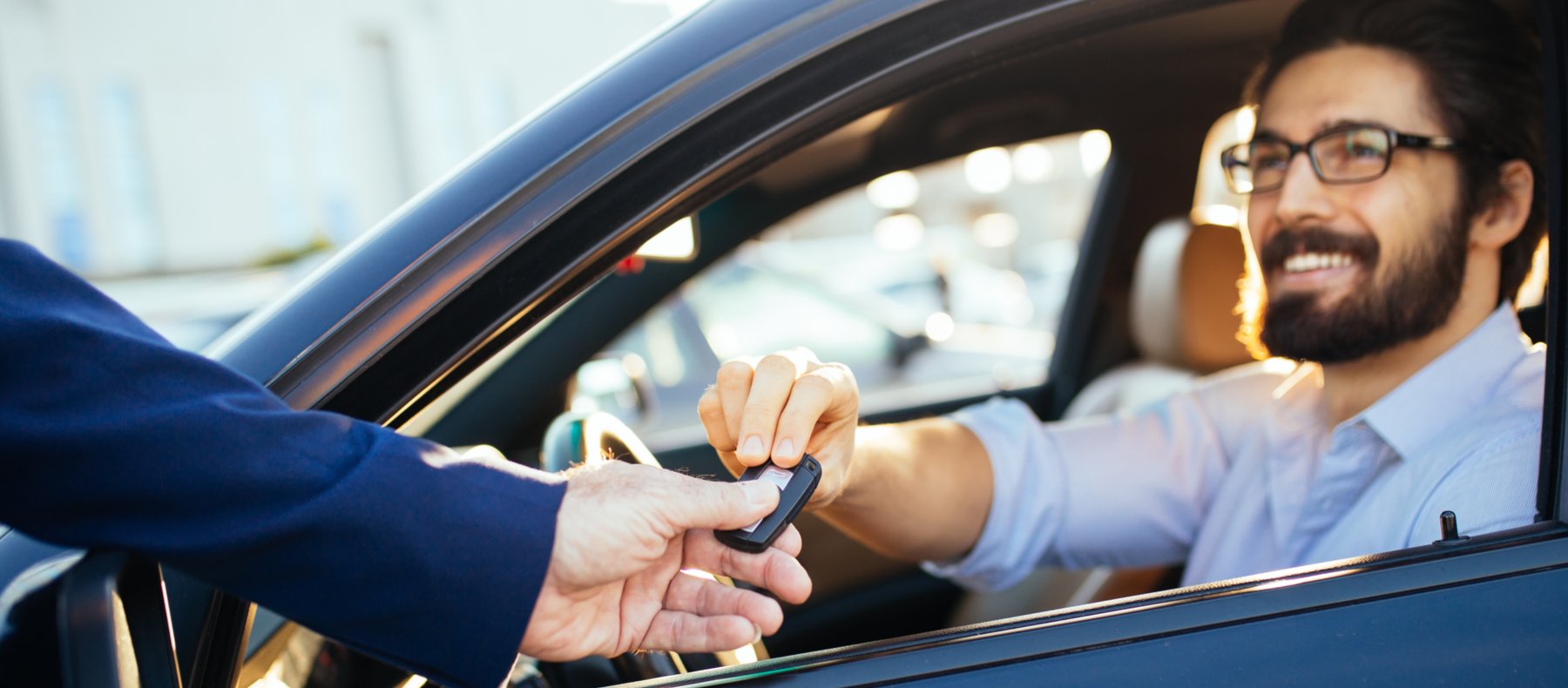 Buying a used caR
