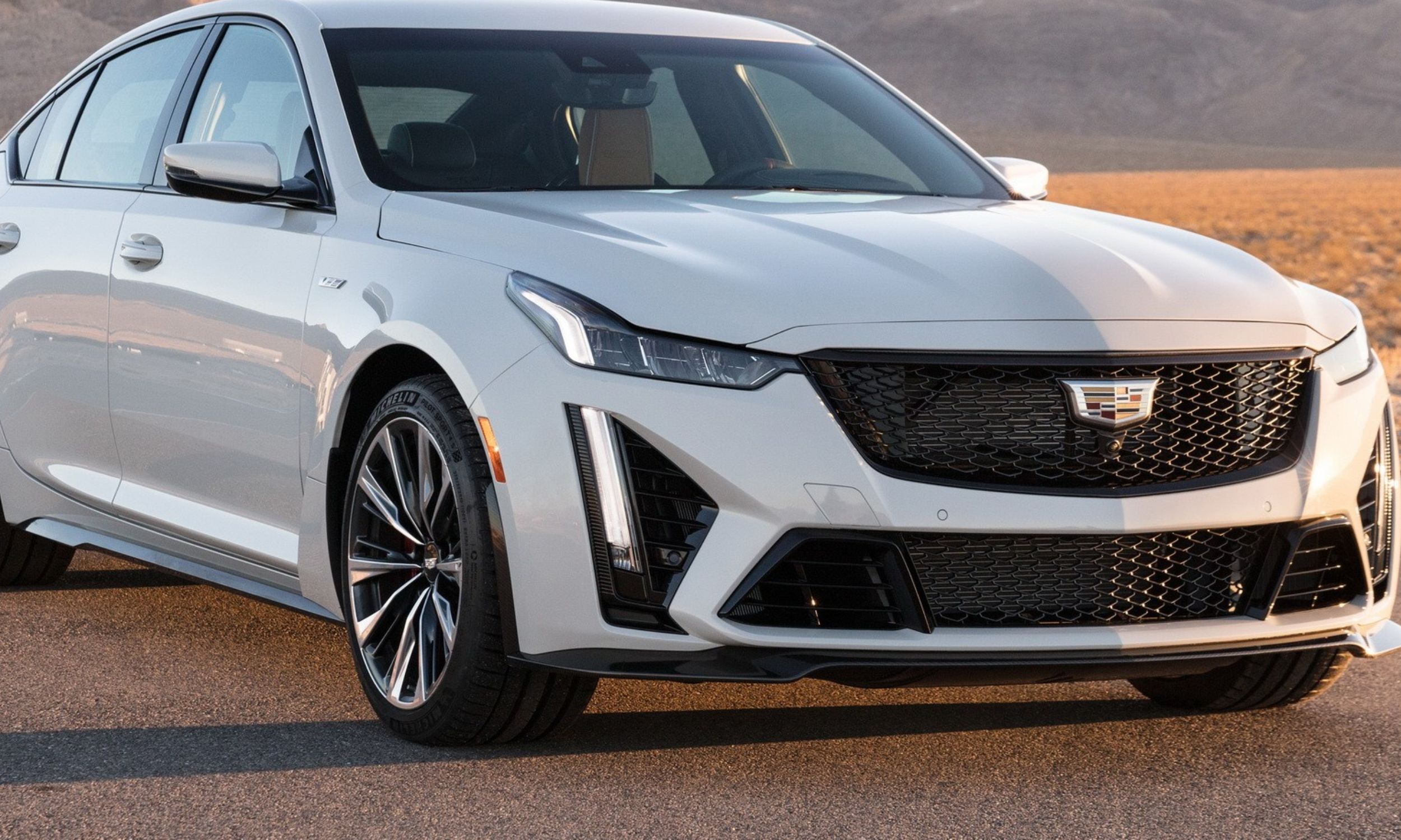 Cadillac CT5 V Blackwing