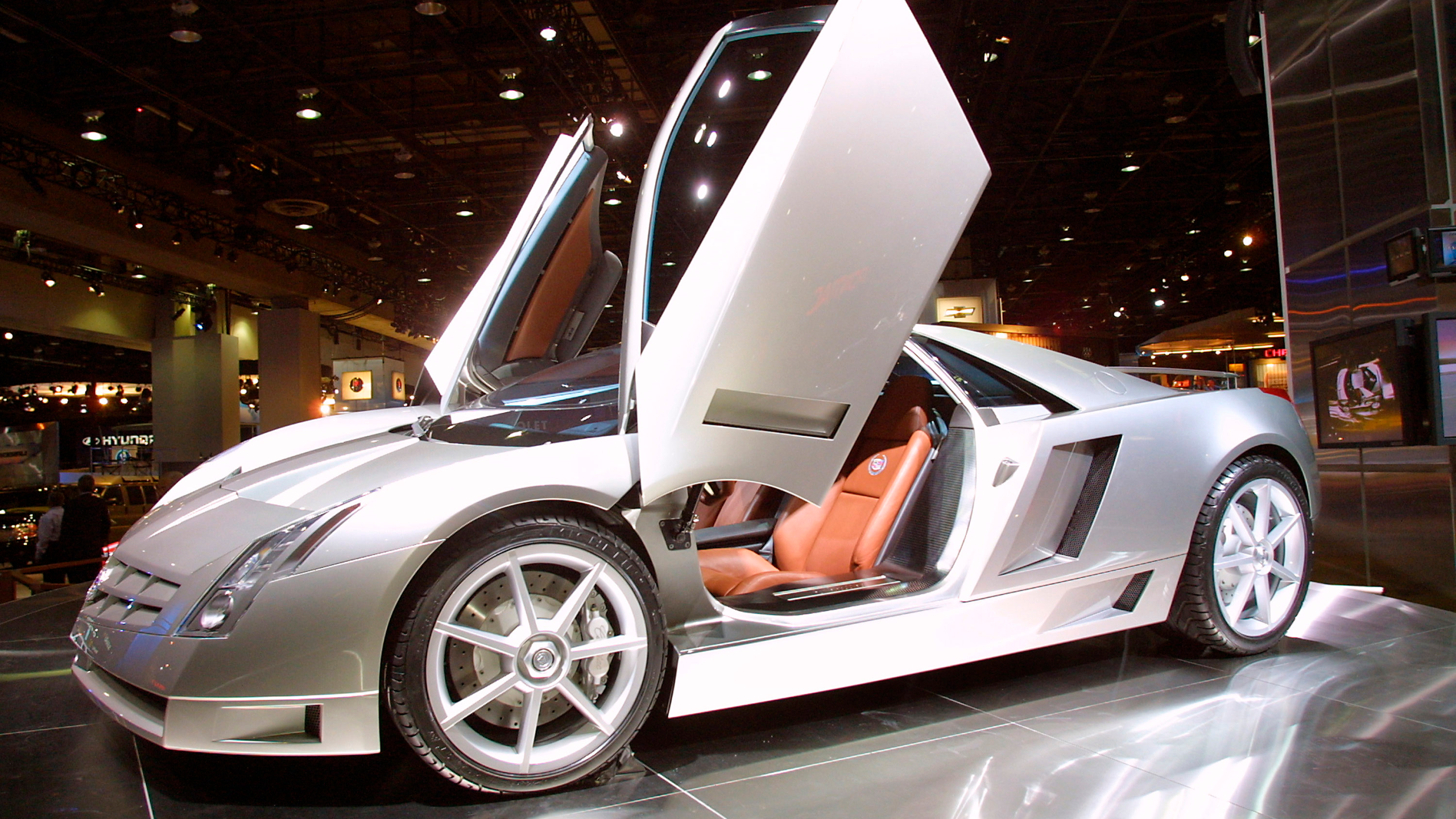 Cadillac Cien Concept