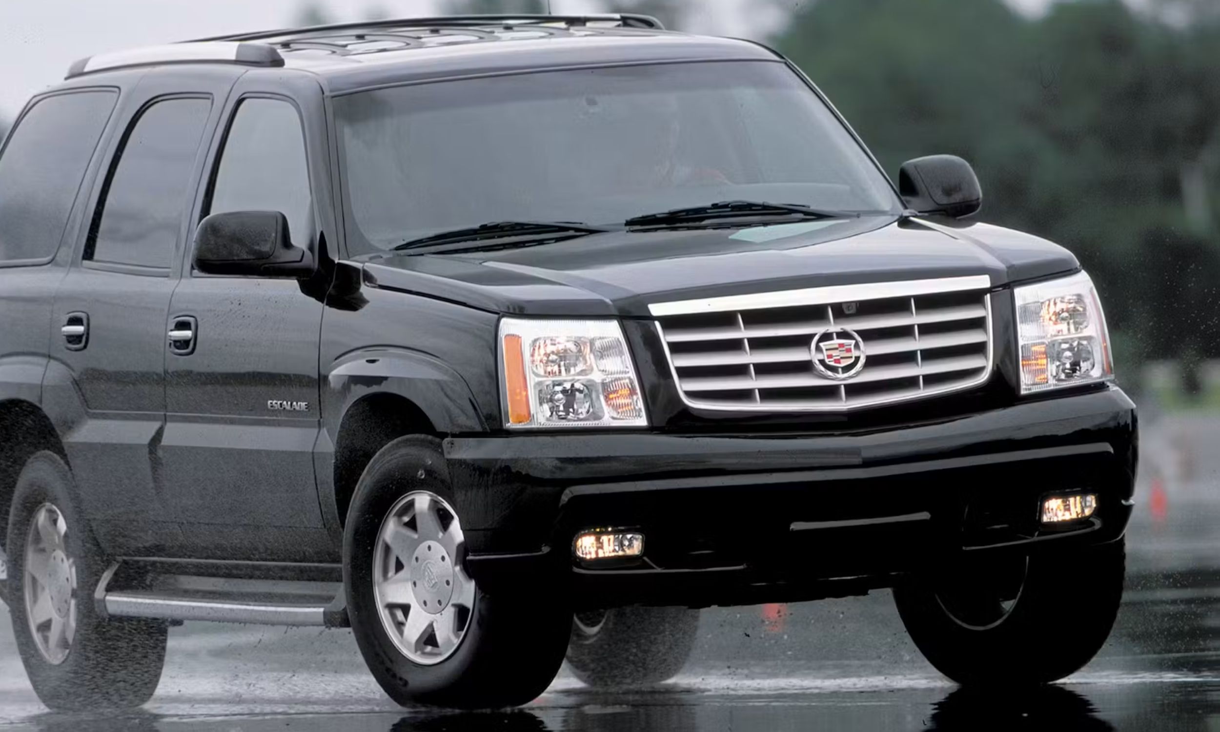 Cadillac Escalade