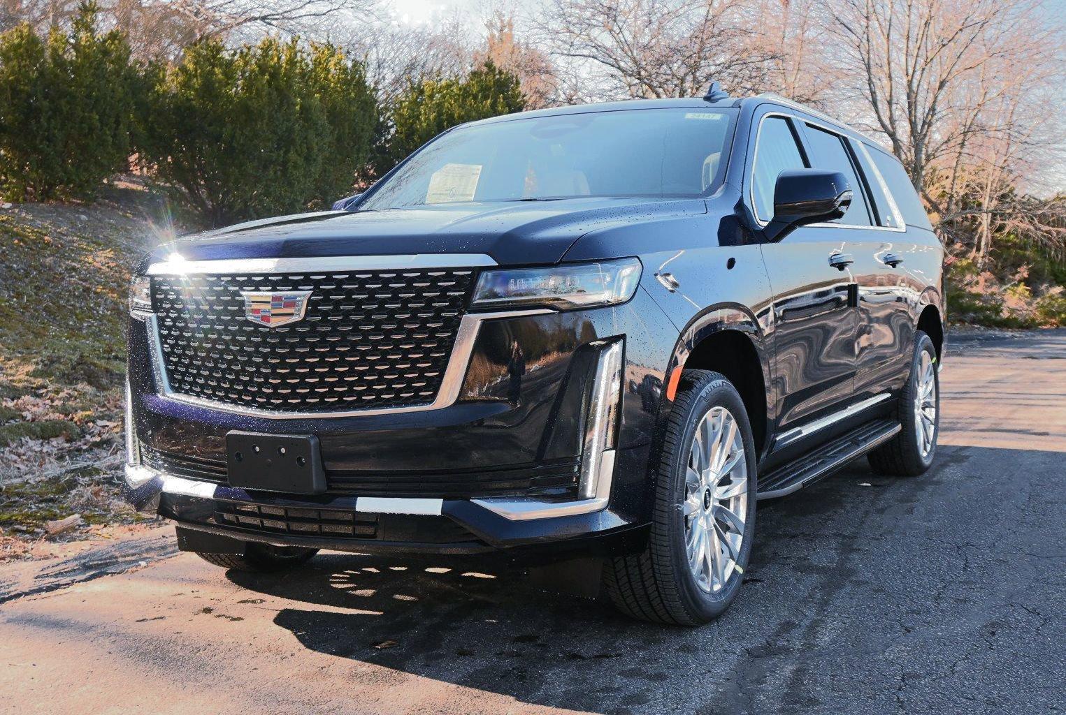 Cadillac Escalade Premium Luxury 4WD Cadillac Escalade Premium Luxury 4WD